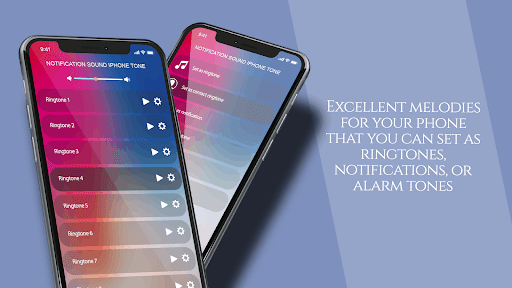 Suoni notifiche iPhone PC