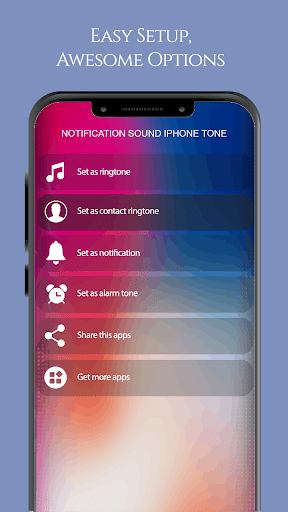 Suoni notifiche iPhone PC