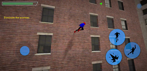 Spider Swinger