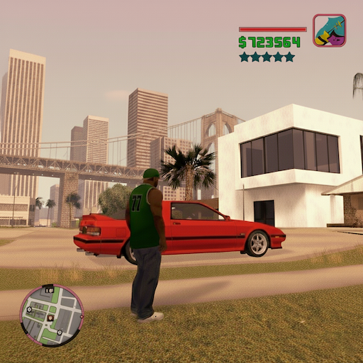 Grand Streets RP