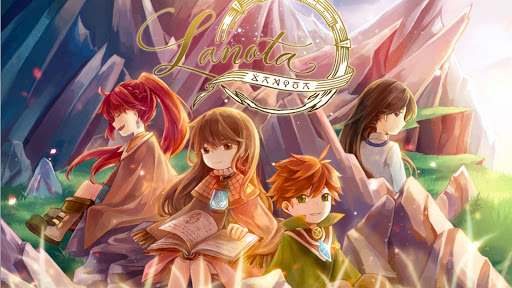 Lanota - 动感节奏音乐游戏电脑版