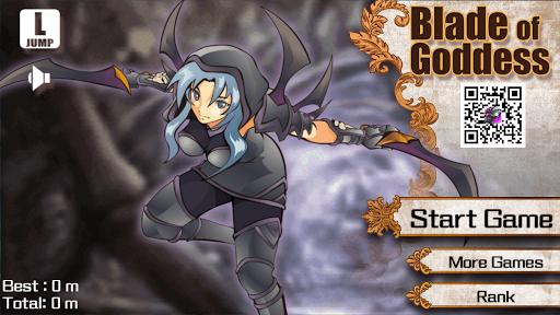 Blade of Goddess - Runner PC