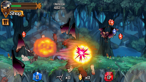 Blade of Goddess - Runner PC
