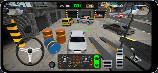 Hero Parking : Drive Simulator PC