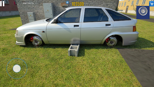 Симулятор Водителя ПК