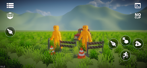 Project VOX: 3D Sandbox PC