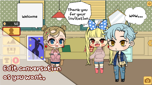 Character Maker: Dress-up Game PC