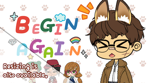 Character Maker: Dress-up Game PC