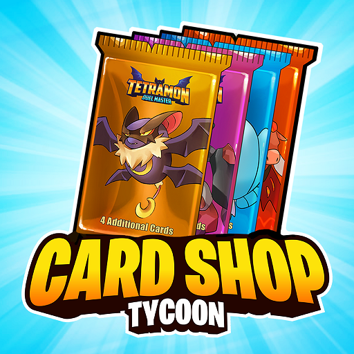 komputer TCG Card Shop Tycoon Simulator