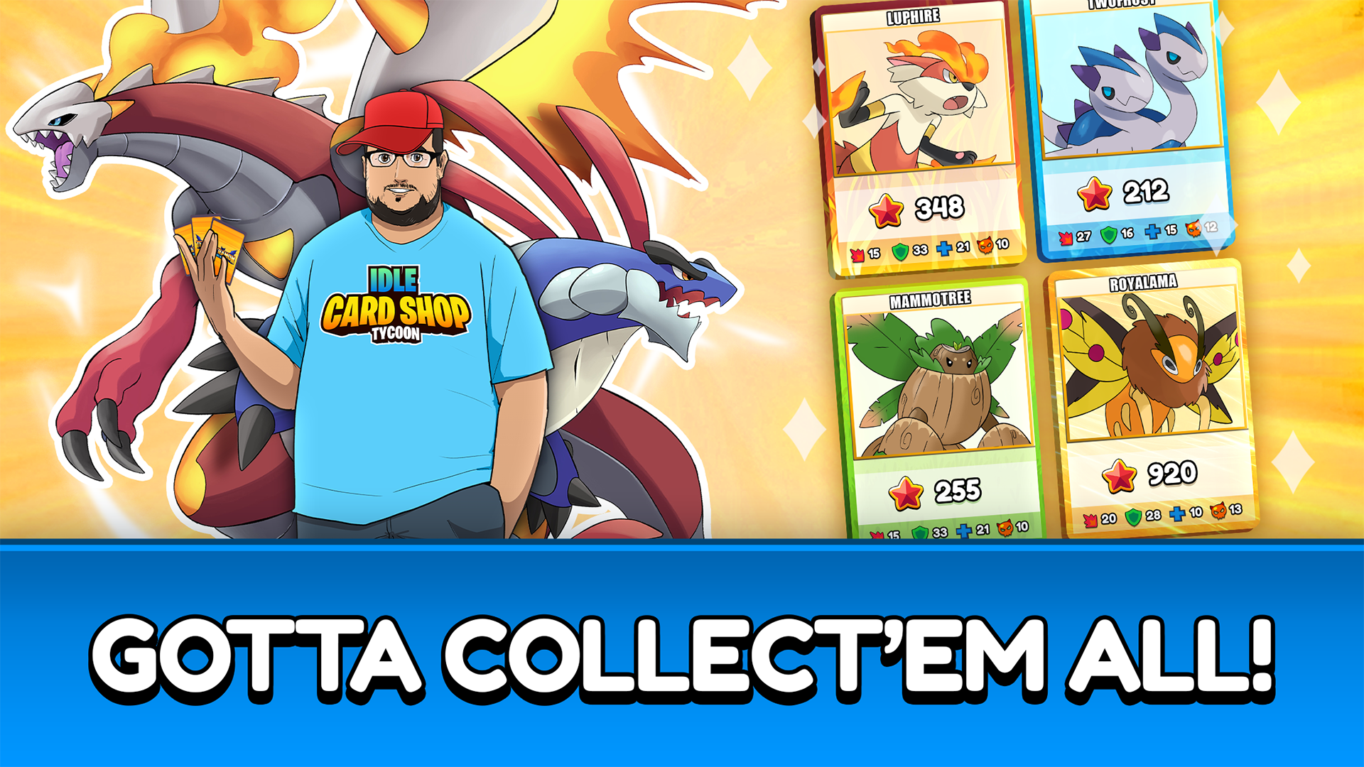 TCG Card Shop Tycoon Simulator PC