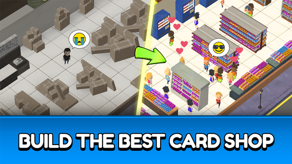 TCG Card Shop Tycoon Simulator