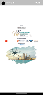 Eighth MENACTRIMS Congress PC版