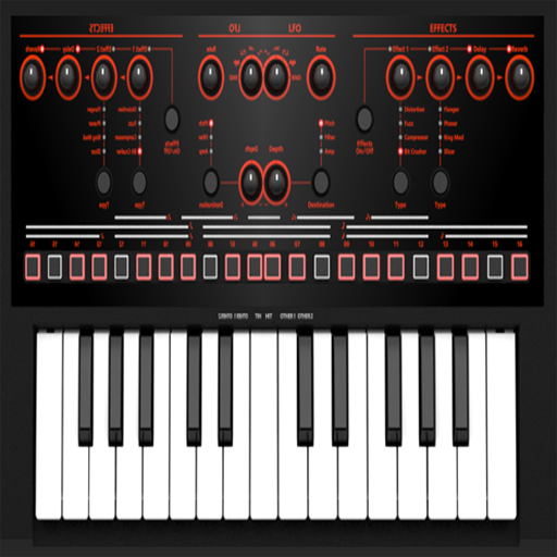 Org Piano:Real Piano Keyboard PC