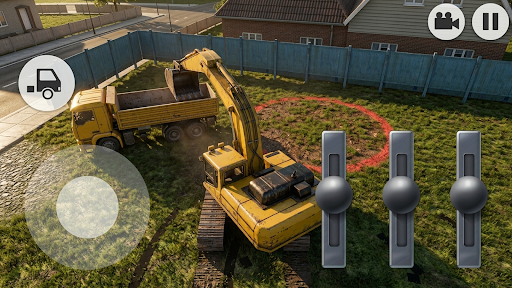 HaulBuild: Construction Sim PC