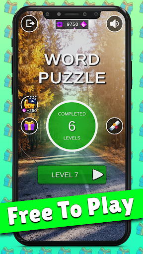 Word Puzzle - Connect PC版