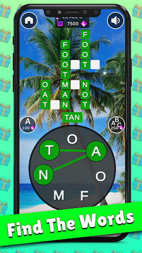Word Puzzle - Connect PC版