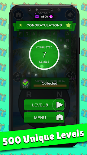 Word Puzzle - Connect PC版