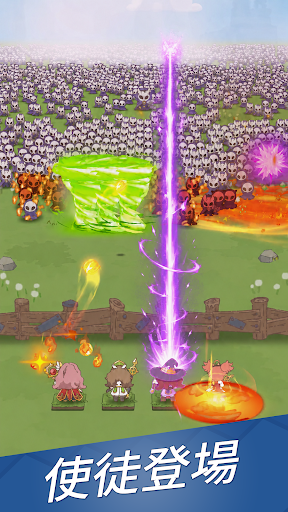 ポケっと神さま！：わちゃわちゃ防衛大作戦 PC版