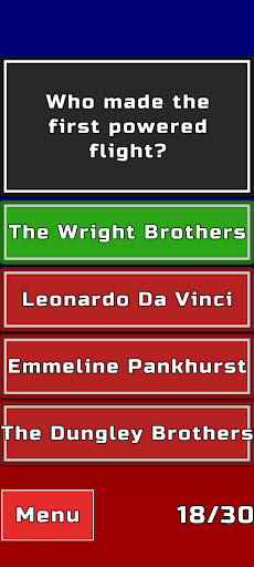 20th Century Quiz PC版