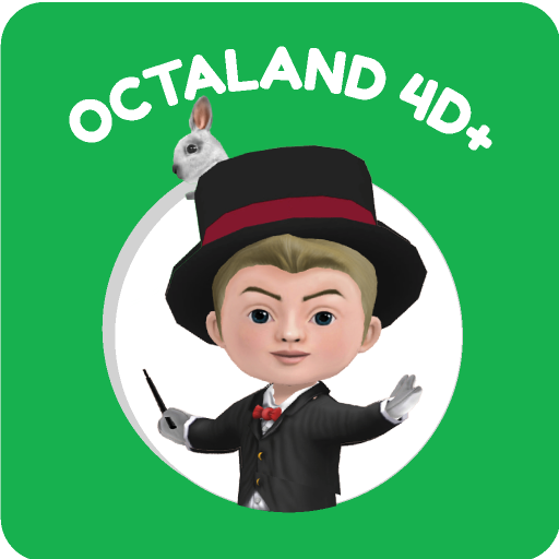 Octaland 4D+ PC