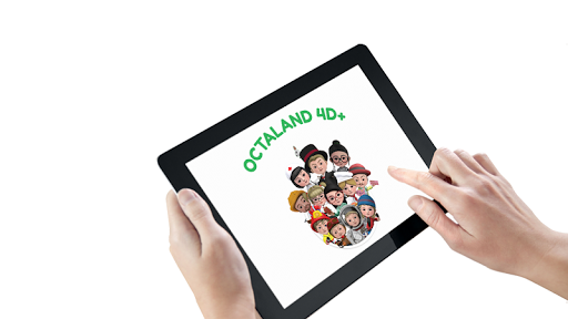 Octaland 4D+ PC