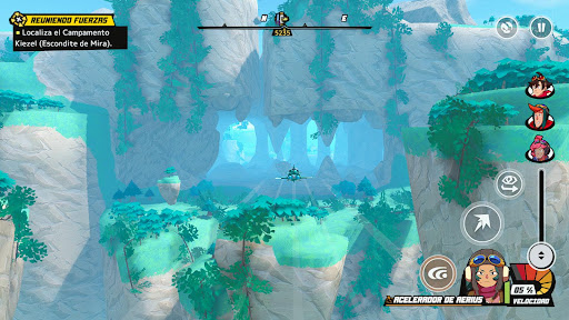 Sky Oceans: Wings for Hire PC