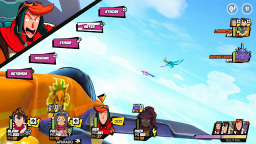 Sky Oceans: Wings for Hire PC