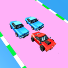 Merge Car Racing