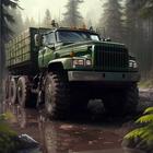 Mud Truck Game Runner Off Road PC