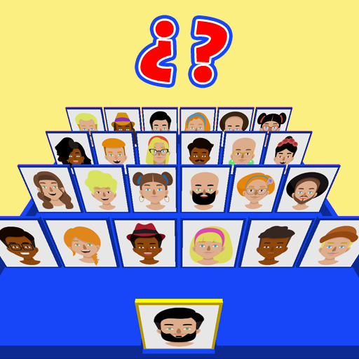 Who am I? Guess it. Board game ПК