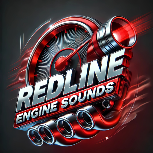 Redline Engine Sounds PC