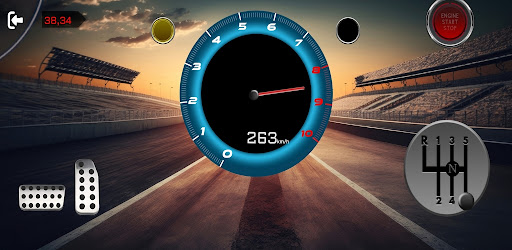 Redline Engine Sounds PC