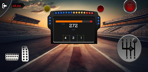 Redline Engine Sounds PC