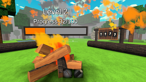 99 Nights in the Forest