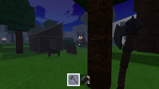 99 Nights in the Forest