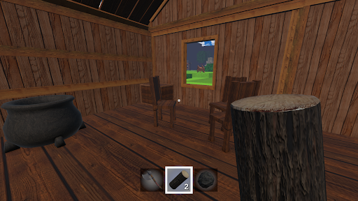 99 Nights in the Forest