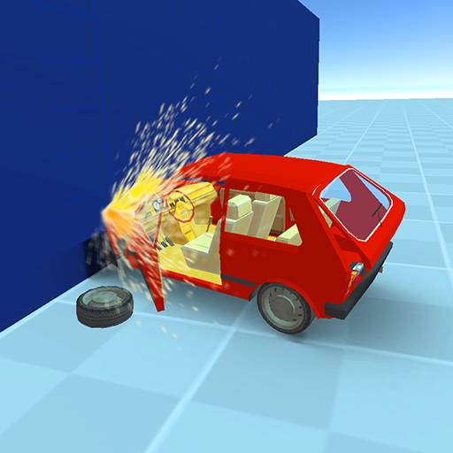 Crash Test Simulator 3D cars ПК