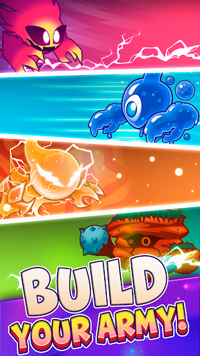 Elemental Monsters: Merge PC