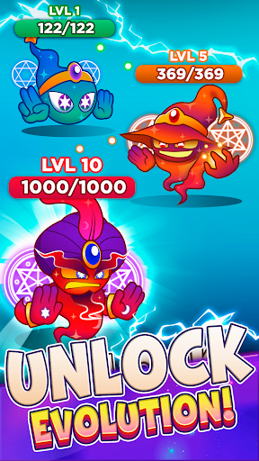 Elemental Monsters: Merge PC