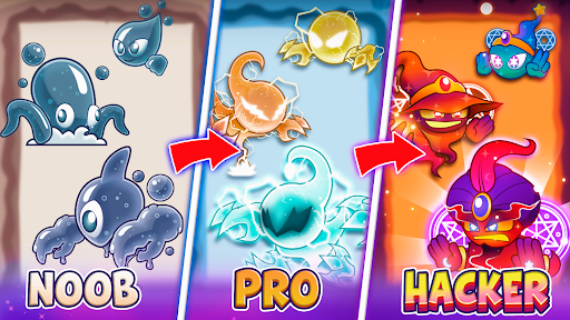Elemental Monsters: Merge PC