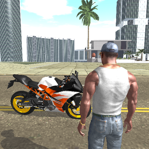Indian Bikes & Cars Driving 3D PC