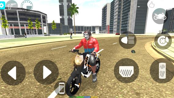 Indian Bikes & Cars Driving 3D PC