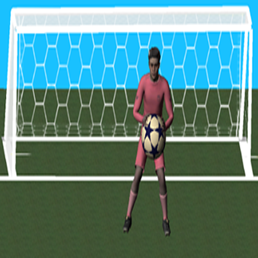 Soccer Goalkeeper PC