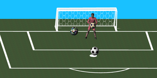 Soccer Goalkeeper PC