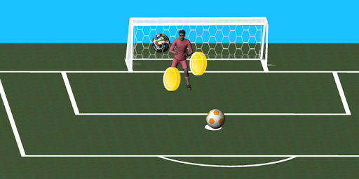 Soccer Goalkeeper PC