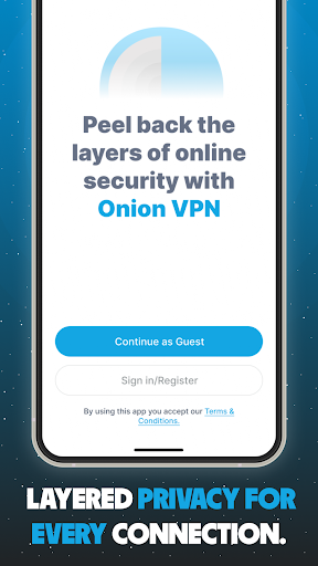 Onion VPN: Fast, Secure VPN PC