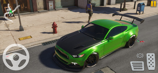 Car S: อราบา พาร์ค โอยูนู