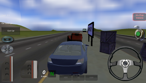 Car Driving 3D Simulator 2 PC
