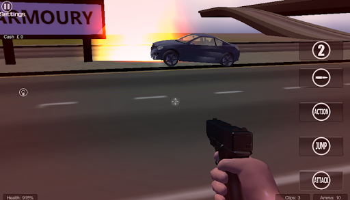 Car Driving 3D Simulator 2 PC