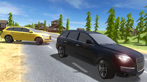 Offroad Car Q PC